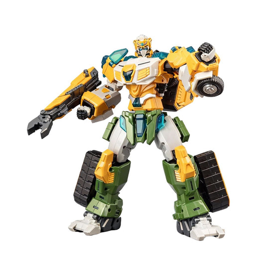 Đồ Chơi Robot Cannon Uy Lực Biến Hình Và Hợp Nhất 3 Trong 1 GLORY ALLIANCE 660903