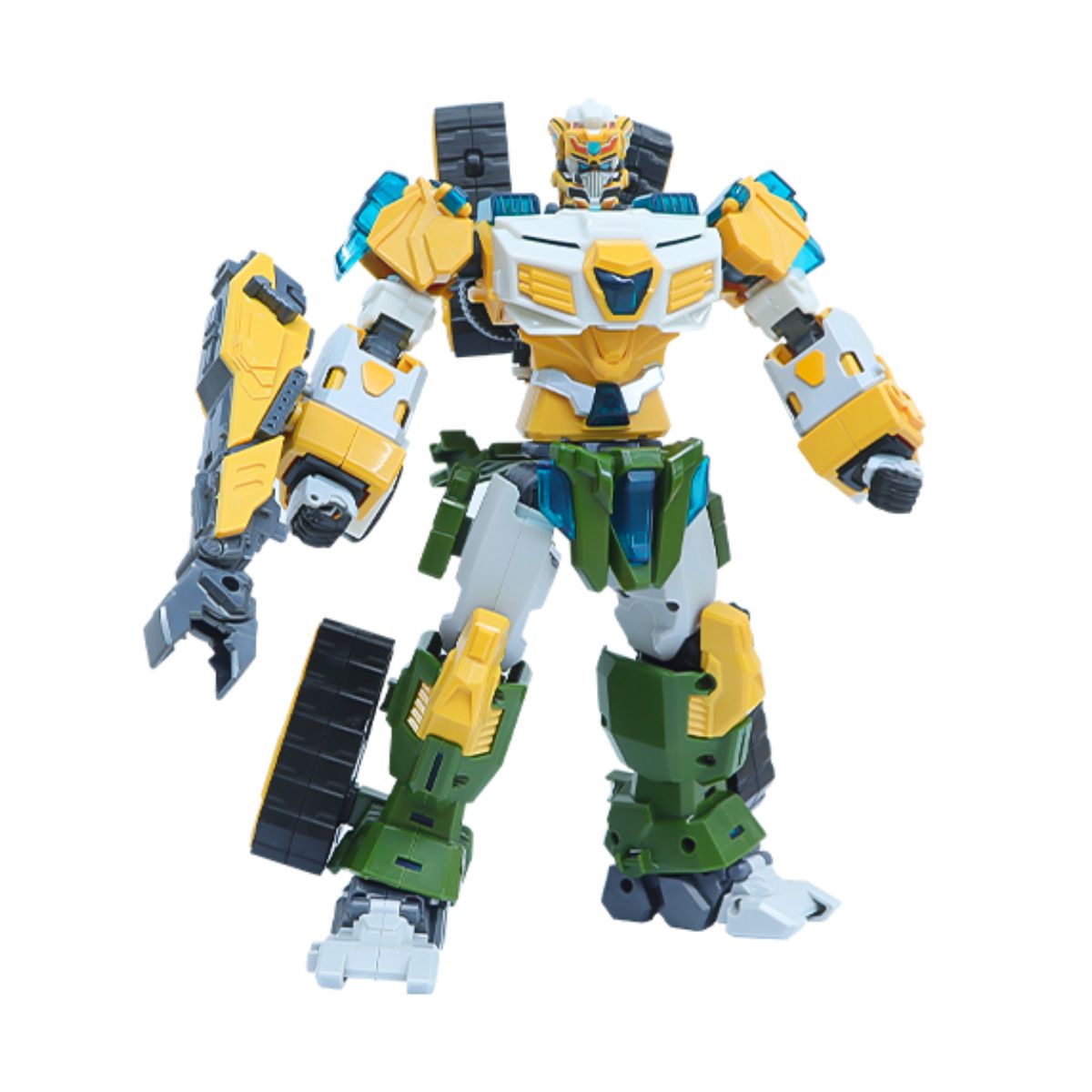 Đồ Chơi Robot Cannon Uy Lực Biến Hình Và Hợp Nhất 3 Trong 1 GLORY ALLIANCE 660903