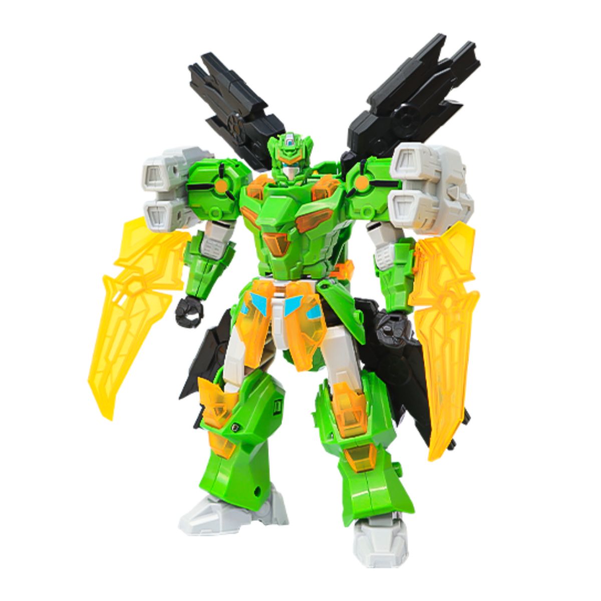 Đồ Chơi Robot Godgun Dũng Mãnh Biến Hình Và Hợp Nhất 2 Trong 1 GLORY ALLIANCE 660919
