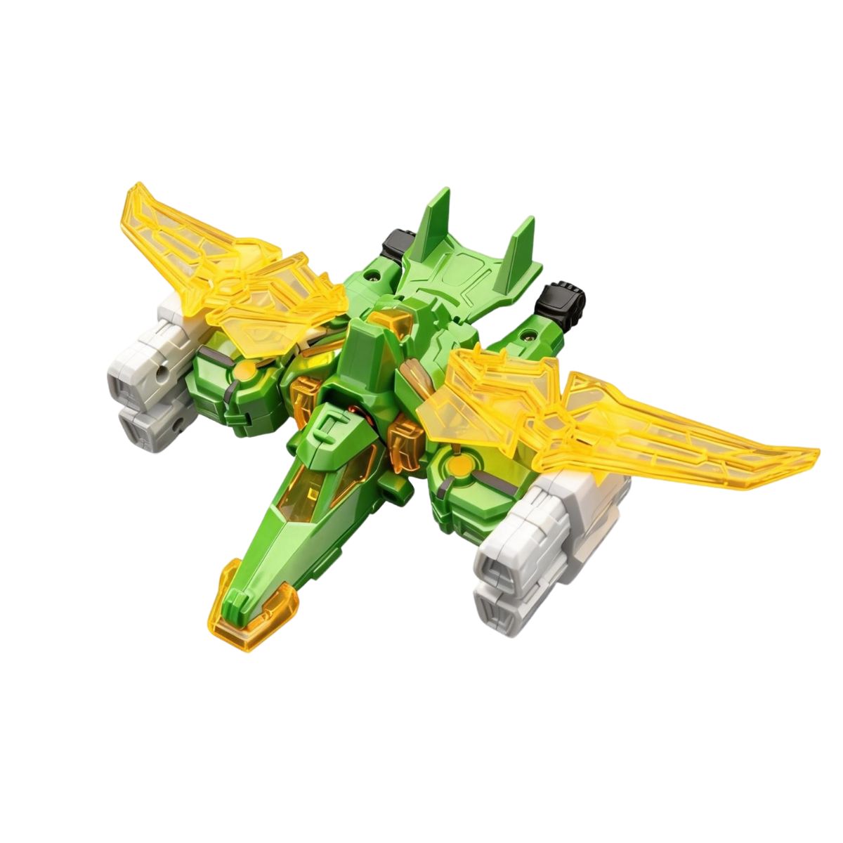 Đồ Chơi Robot Godgun Dũng Mãnh Biến Hình Và Hợp Nhất 2 Trong 1 GLORY ALLIANCE 660919