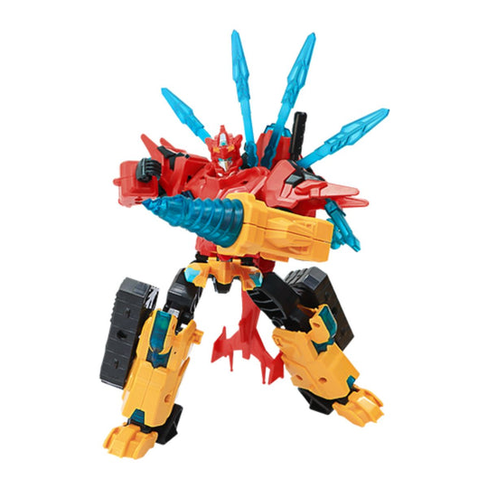 Đồ Chơi Robot Longarm Huyền Thoại Biến Hình Và Hợp Nhất 2 trong 1 GLORY ALLIANCE 660917
