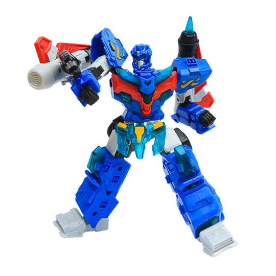 Đồ Chơi Robot Pulis Oai Vệ Biến Hình Và Hợp Nhất 2 Trong 1 GLORY ALLIANCE 660916