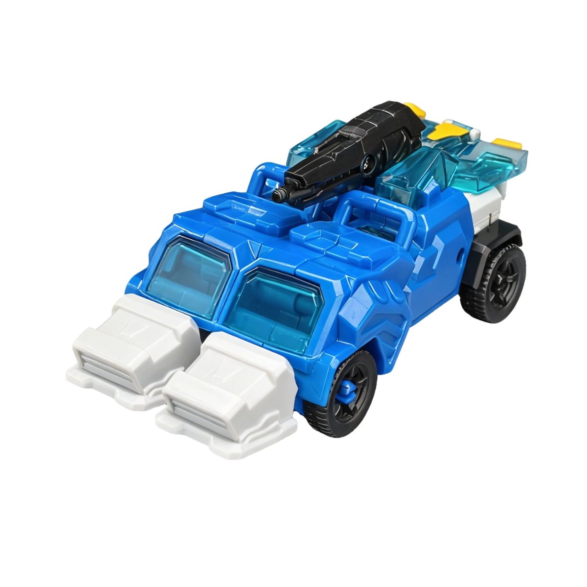 Đồ Chơi Robot Pulis Oai Vệ Biến Hình Và Hợp Nhất 2 Trong 1 GLORY ALLIANCE 660916