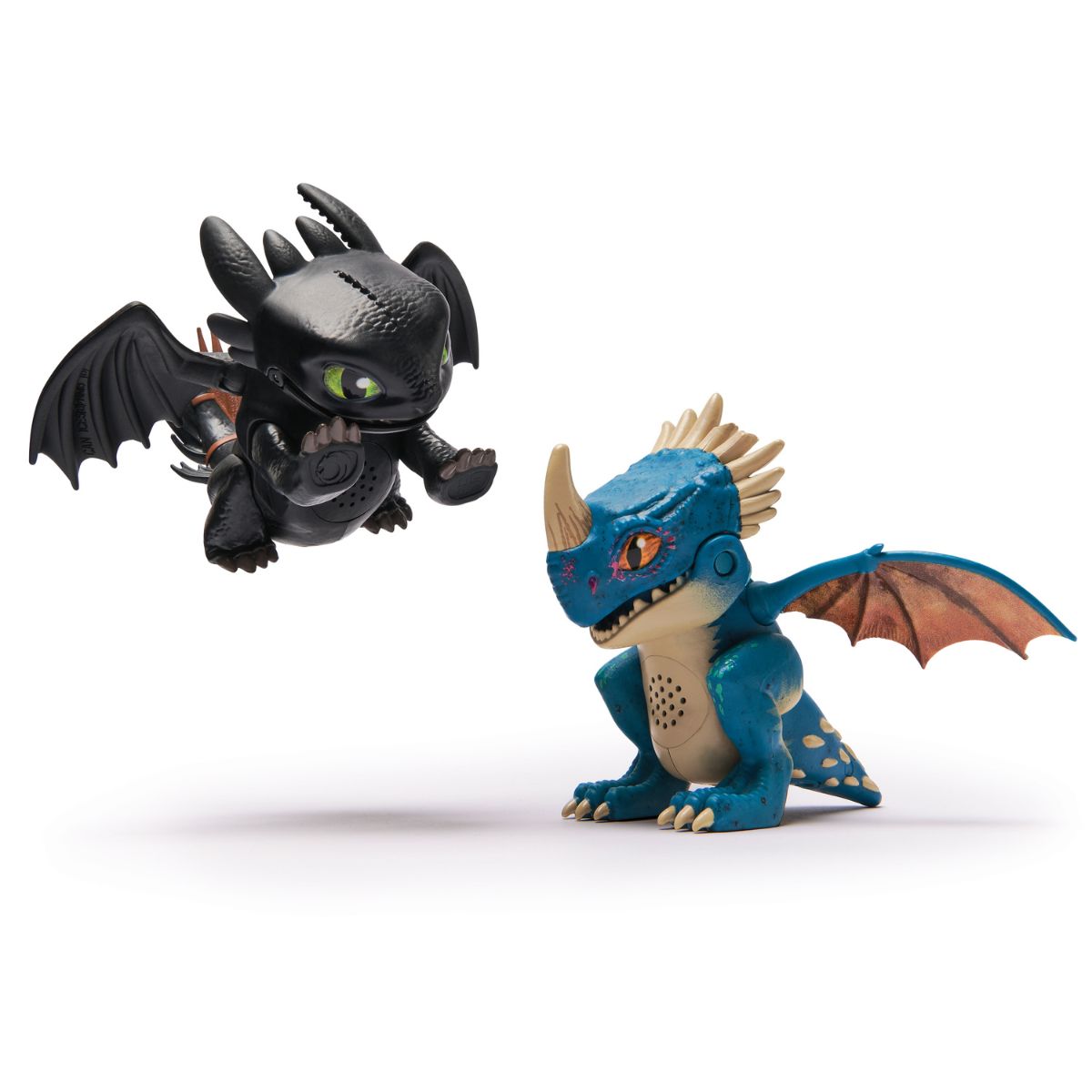 Đồ Chơi Mô Hình Rồng Con Hung Hăng DRAGON 6072696