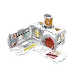 Jurassic World Playset: D-Rex Laboratory TOY MONSTER LAB/T02444