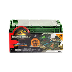 Đồ Chơi Sa Bàn Khủng Long Jurassic World - Bạo Chúa Mặt Đất TOY MONSTER T01535