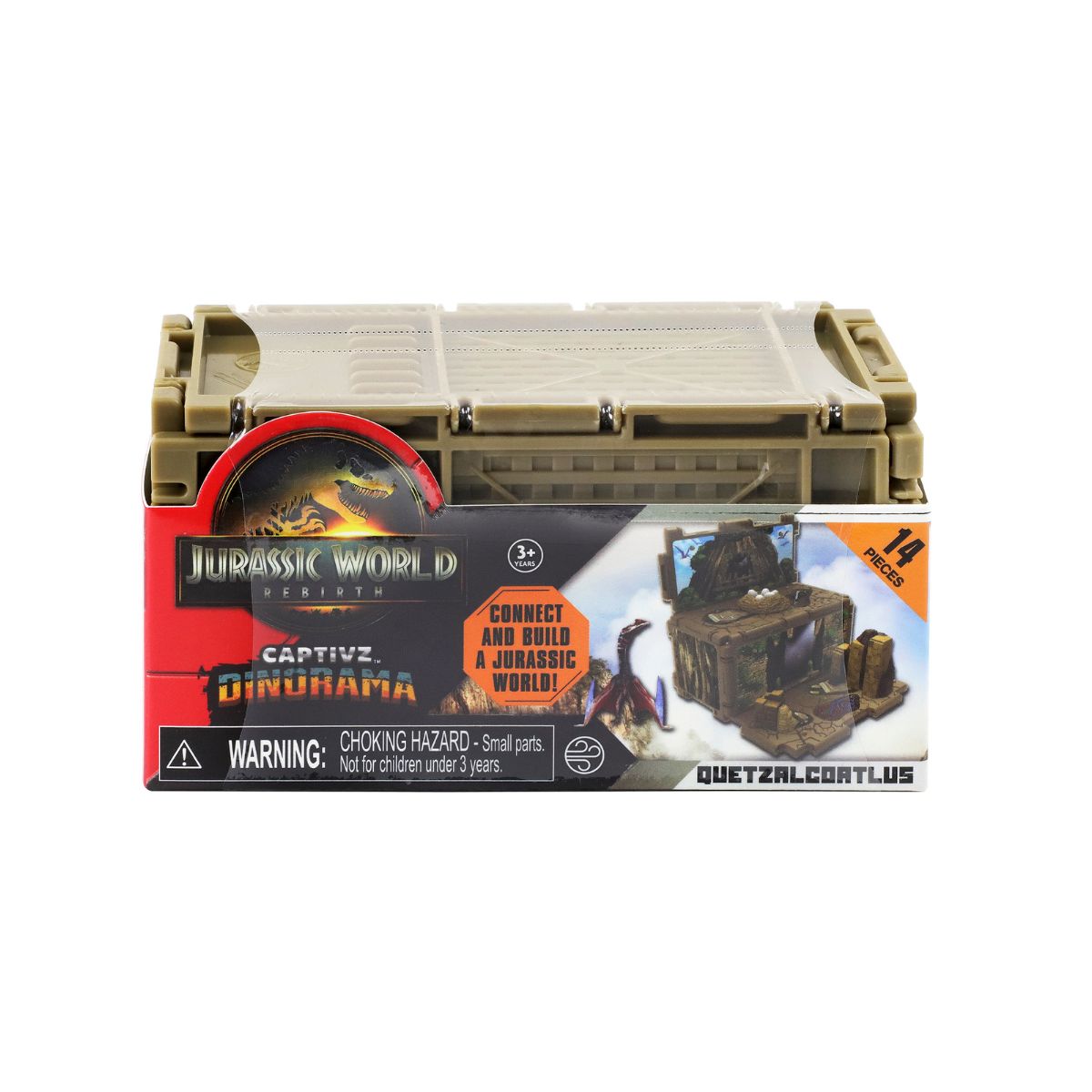 Sa Bàn Khủng Long Jurassic World - Thống Trị Bầu Trời TOY MONSTER T01535