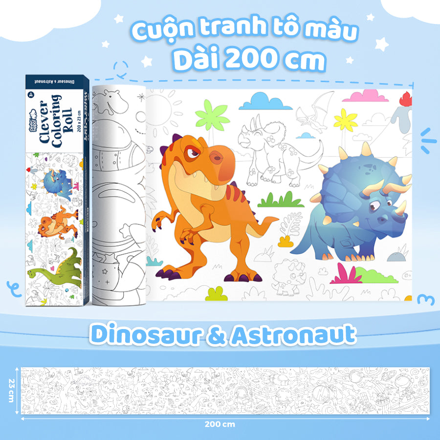 sach-to-mau-dang-cuon-dinosaur-astronaut-cleverhippo-cr02-03