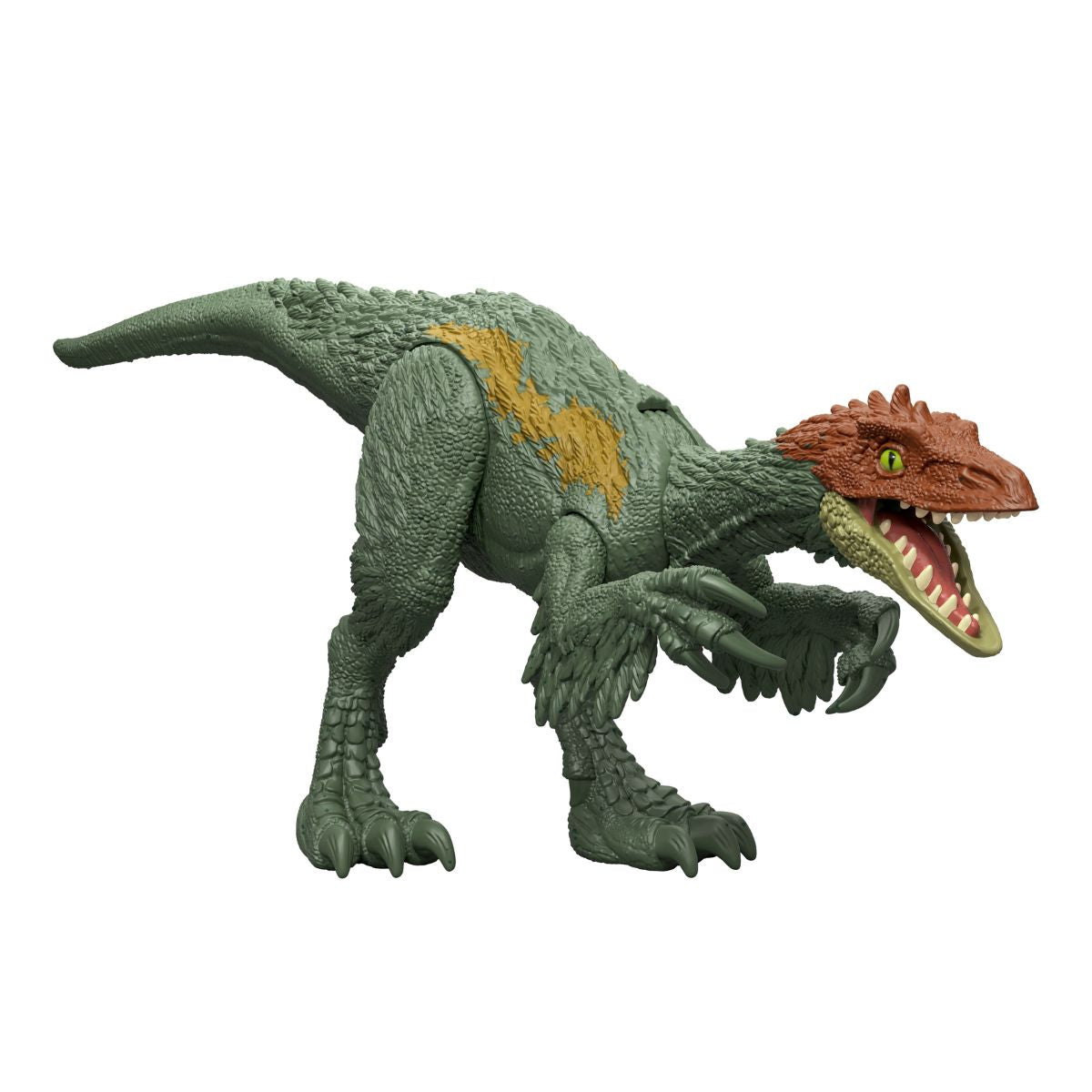 Đồ Chơi Mô Hình Saga Khủng Long Archaeornithomimus Có Khớp Linh Hoạt JURASSIC WORLD MATTEL JGB76/JGB72