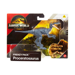 Đồ Chơi Mô Hình SaGa Khủng Long Proceratosaurus Có Khớp Linh Hoạt JURASSIC WORLD MATTEL JCL55/JGB72