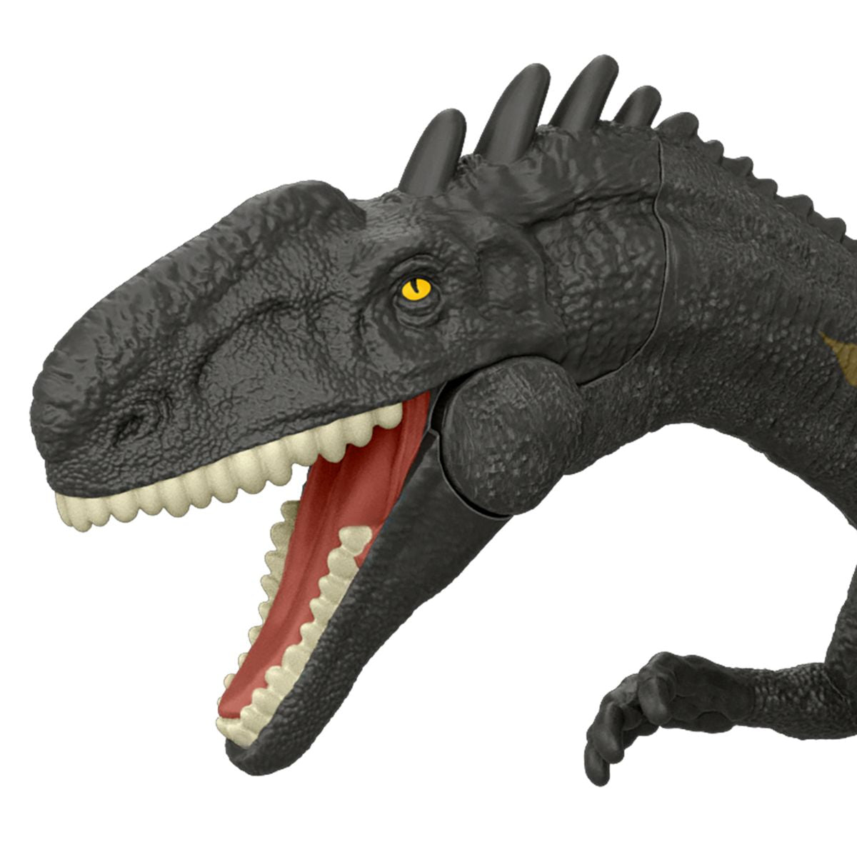 Đồ Chơi Mô Hình SaGa Khủng Long Tấn Công Monolophosaurus JURASSIC WORLD MATTEL JGB77