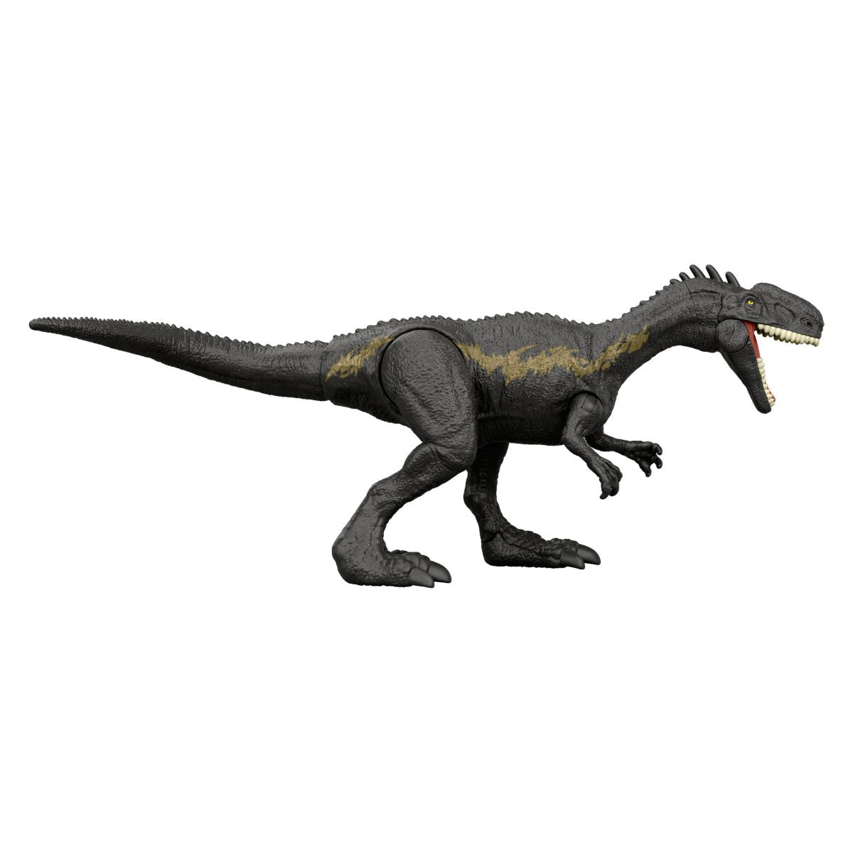 Đồ Chơi Mô Hình SaGa Khủng Long Tấn Công Monolophosaurus JURASSIC WORLD MATTEL JGB77