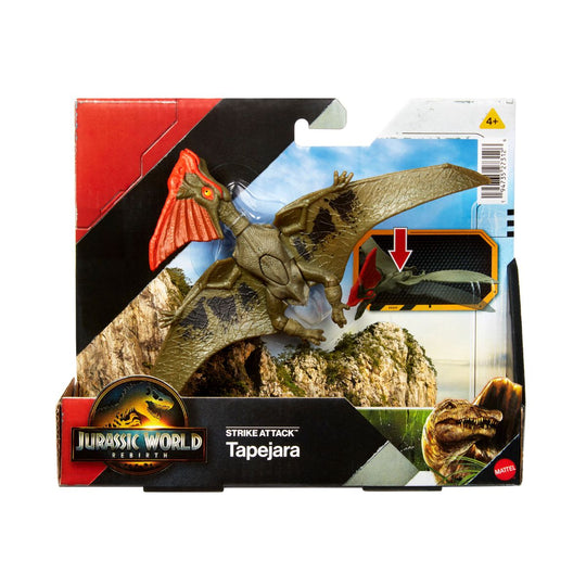 Đồ Chơi Mô Hình SaGa Khủng Long Tấn Công Tapejara JURASSIC WORLD MATTEL JGB77