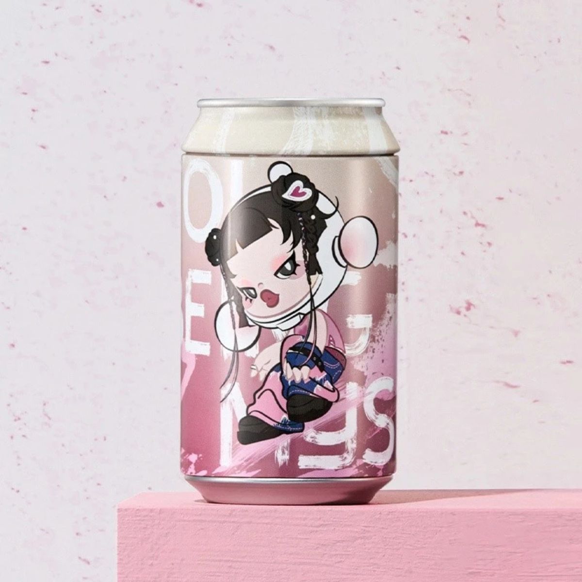 Đồ Chơi Sáp Thơm Skullpanda Cheers To Myself Series POP MART 6931571015558