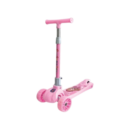 Xe Scooter 3 Bánh Màu Hồng SCOOTER SC001