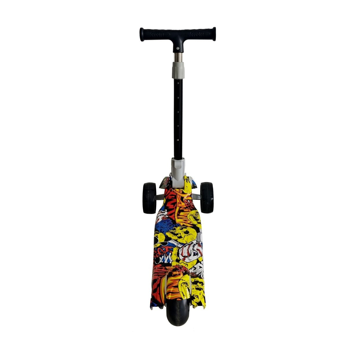 Xe Scooter 3 Bánh Phong Cách Đường Phố SCOOTER SC002