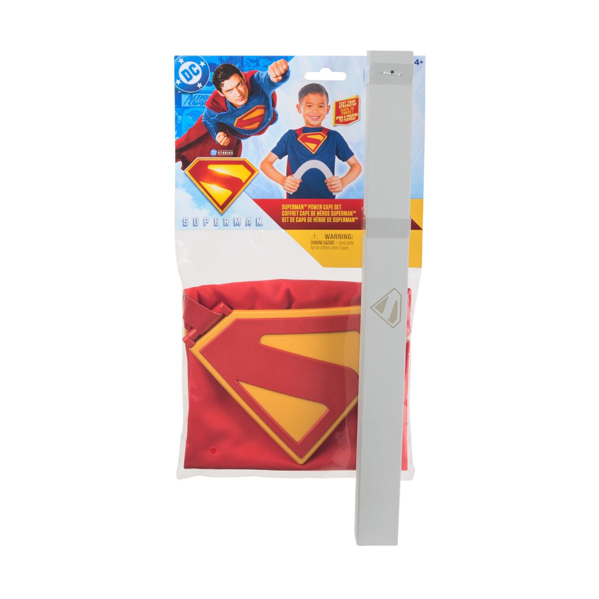 Đồ Chơi Set Đồ Hóa Trang Superman DC 6073201