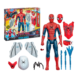 sieu-anh-hung-spiderman-toi-tan-brand-new-day-spiderman-g2450