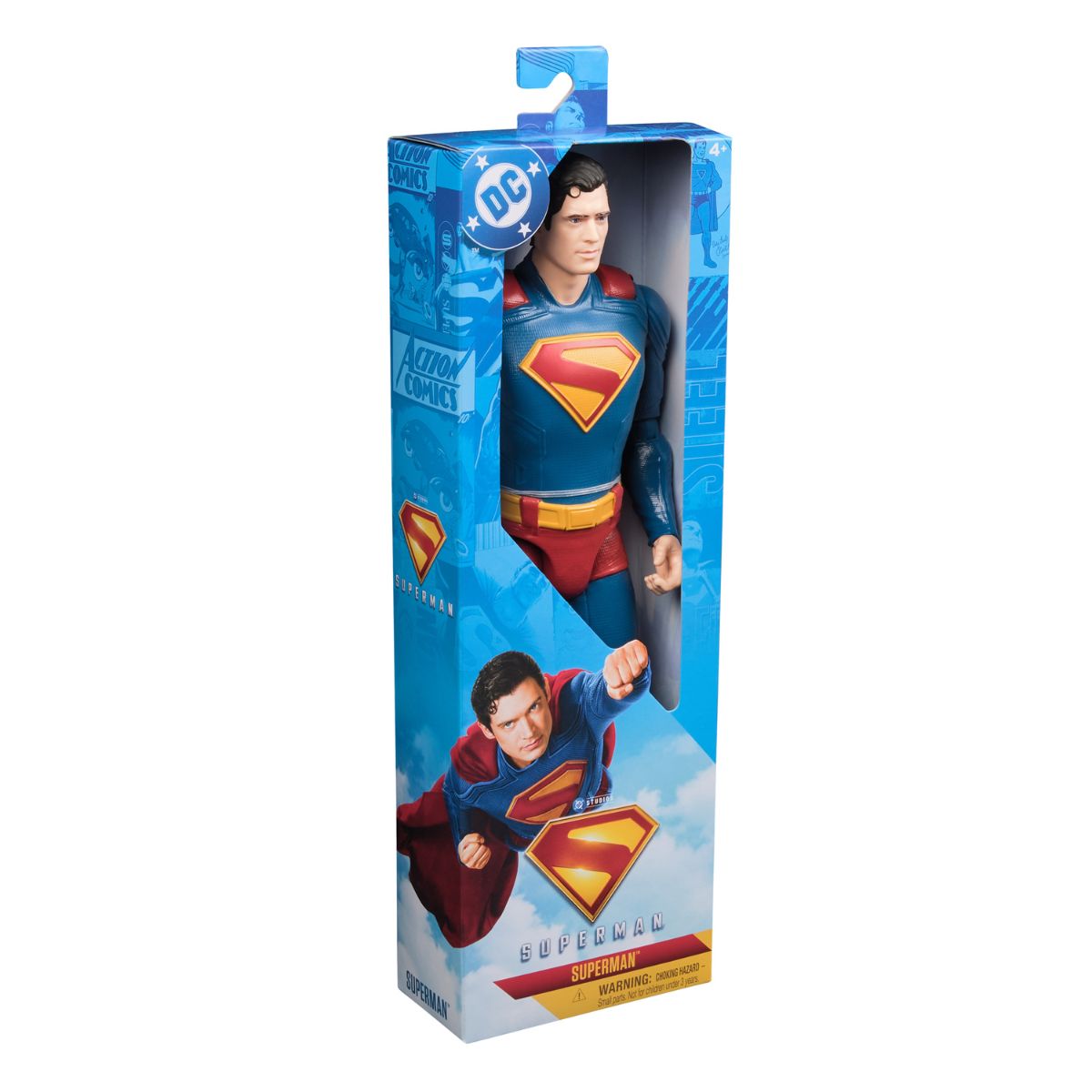 Đồ Chơi Siêu Anh Hùng Superman 12 Inch DC 6073657
