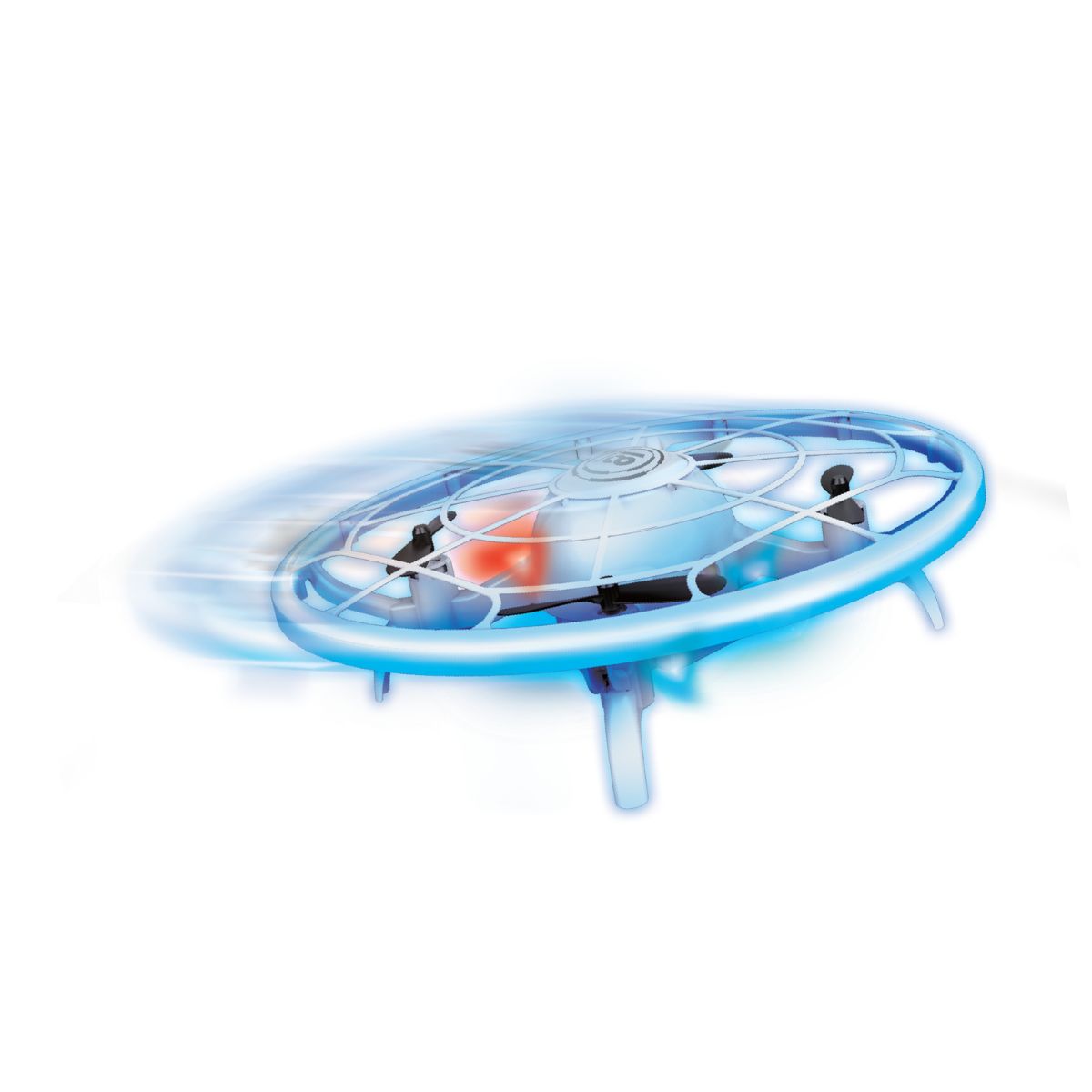 Đồ Chơi Siêu Phương Tiện Bay Flying Angel Điều Khiển Từ Xa (Tròn) VECTO VTY18