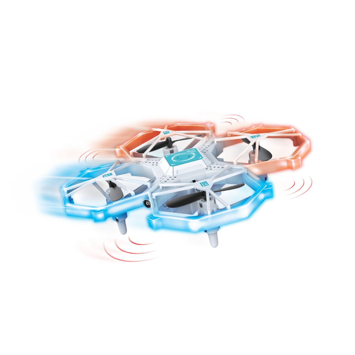 Đồ Chơi Siêu Phương Tiện Bay Flying Angel Điều Khiển Từ Xa (Vuông) VECTO VTY15