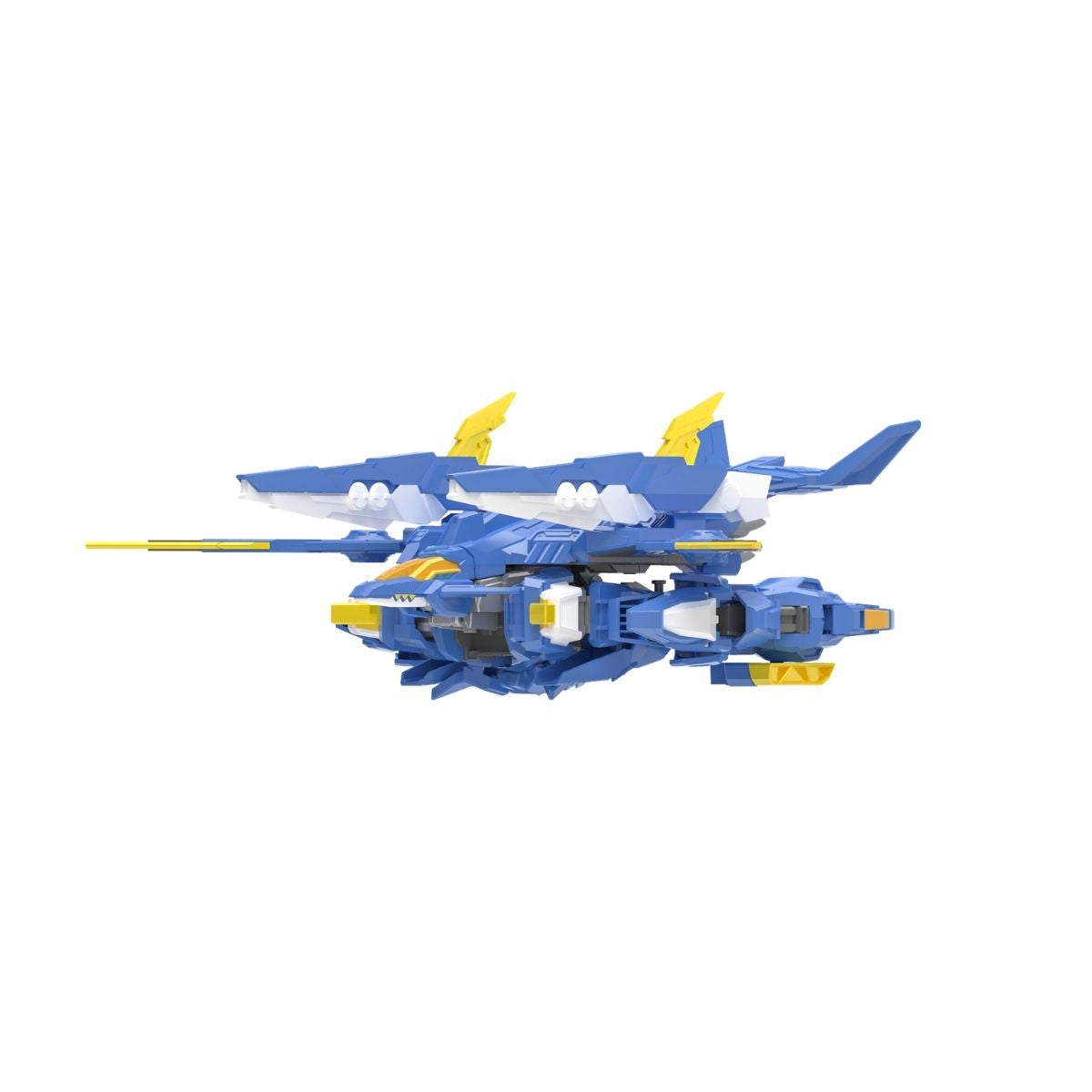 Đồ Chơi Siêu Robot Biến Hình Frost Zeta Wing Băng Giá DINOSTER EU583824