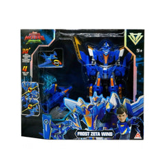 Đồ Chơi Siêu Robot Biến Hình Frost Zeta Wing Băng Giá DINOSTER EU583824