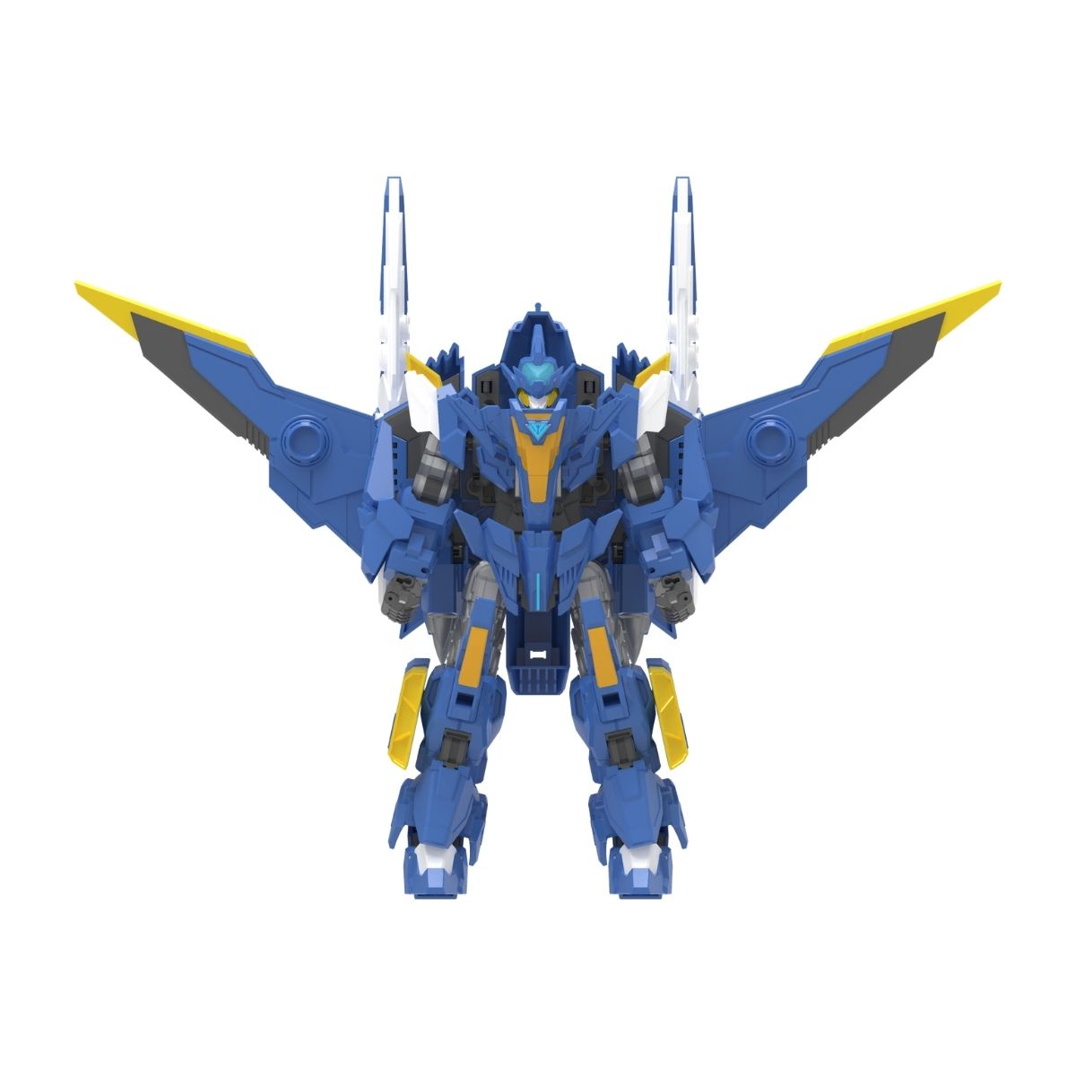 Đồ Chơi Siêu Robot Biến Hình Frost Zeta Wing Băng Giá DINOSTER EU583824
