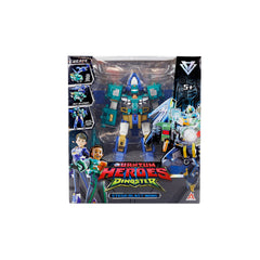 Siêu Robot biến hình kết hợp Stego Blast Wing Bầu Trời
