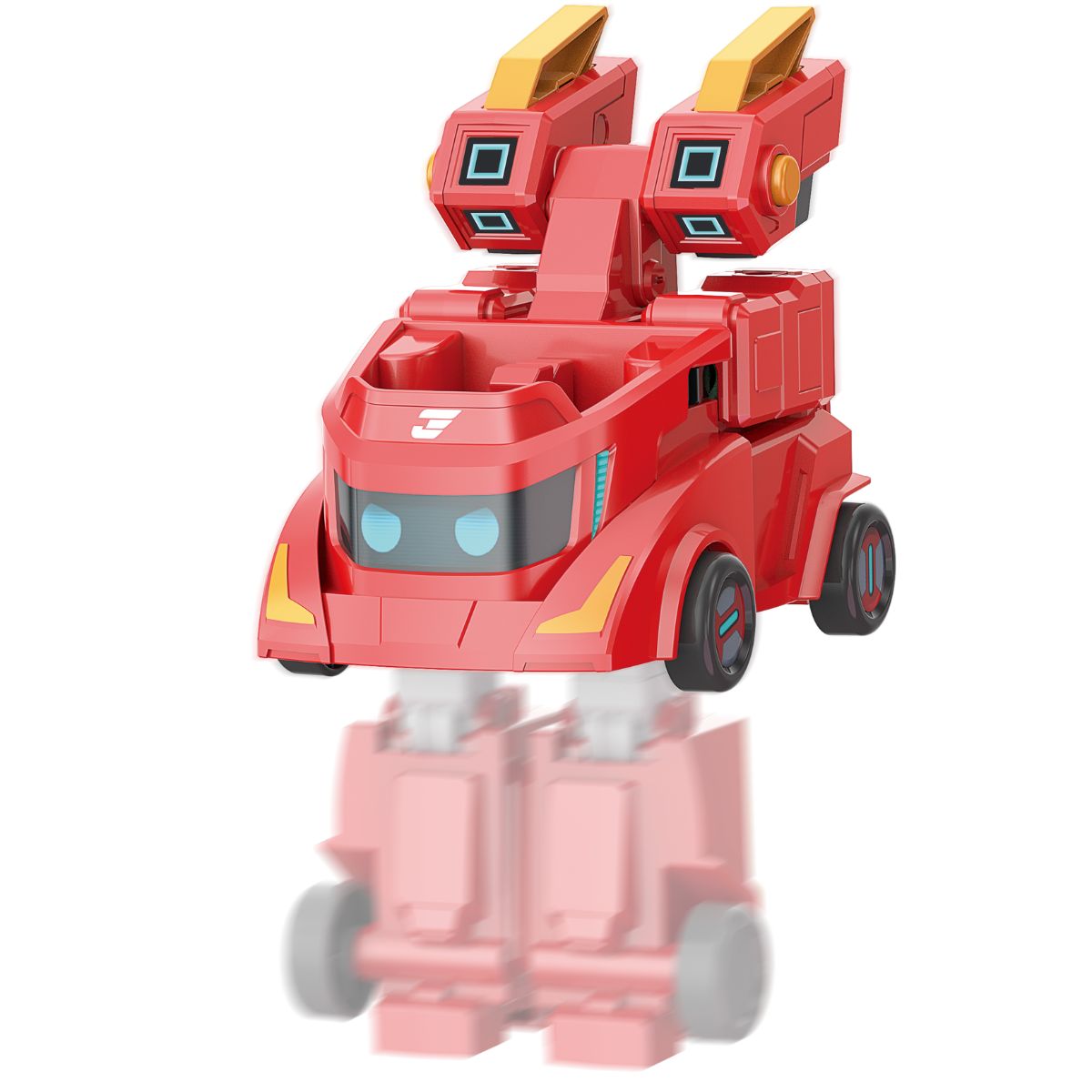 Đồ Chơi Siêu Robot Biến Hình Nâng Cấp - Jett Tia Chớp SUPERWINGS EU790311
