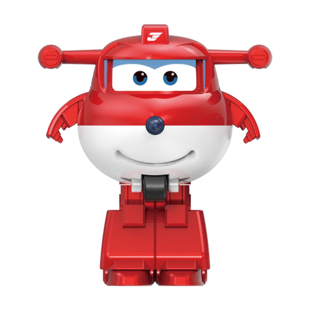 Đồ Chơi Siêu Robot Biến Hình Nâng Cấp - Jett Tia Chớp SUPERWINGS EU790311