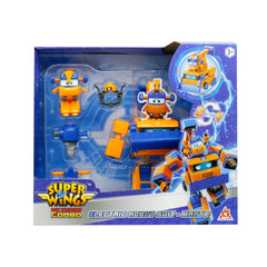Đồ Chơi Siêu Robot Biến Hình Nâng Cấp - Marty Mạnh Mẽ SUPERWINGS EU790313