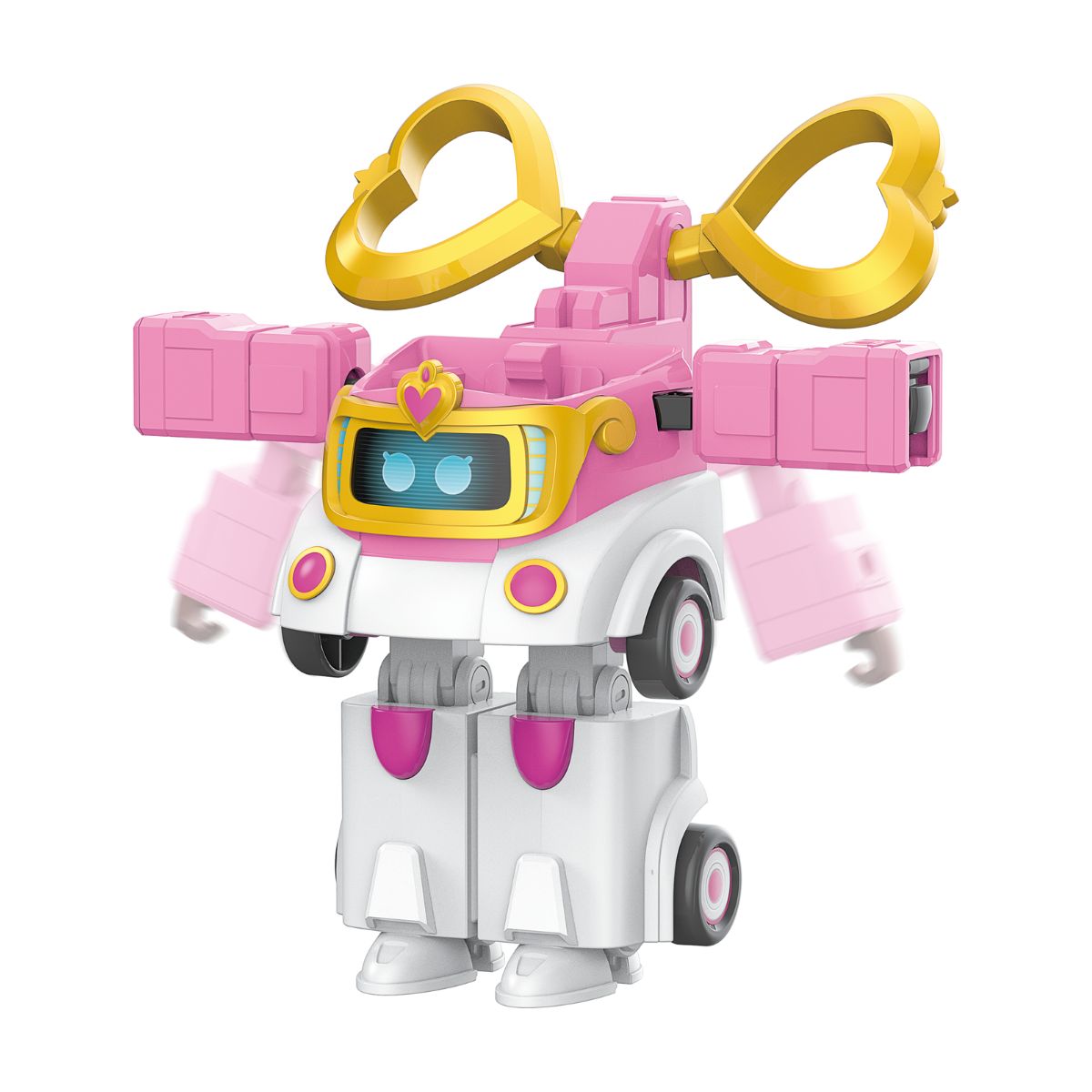 Đồ Chơi Siêu Robot Biến Hình Nâng Cấp - Sara Hoàng Gia SUPERWINGS EU790316