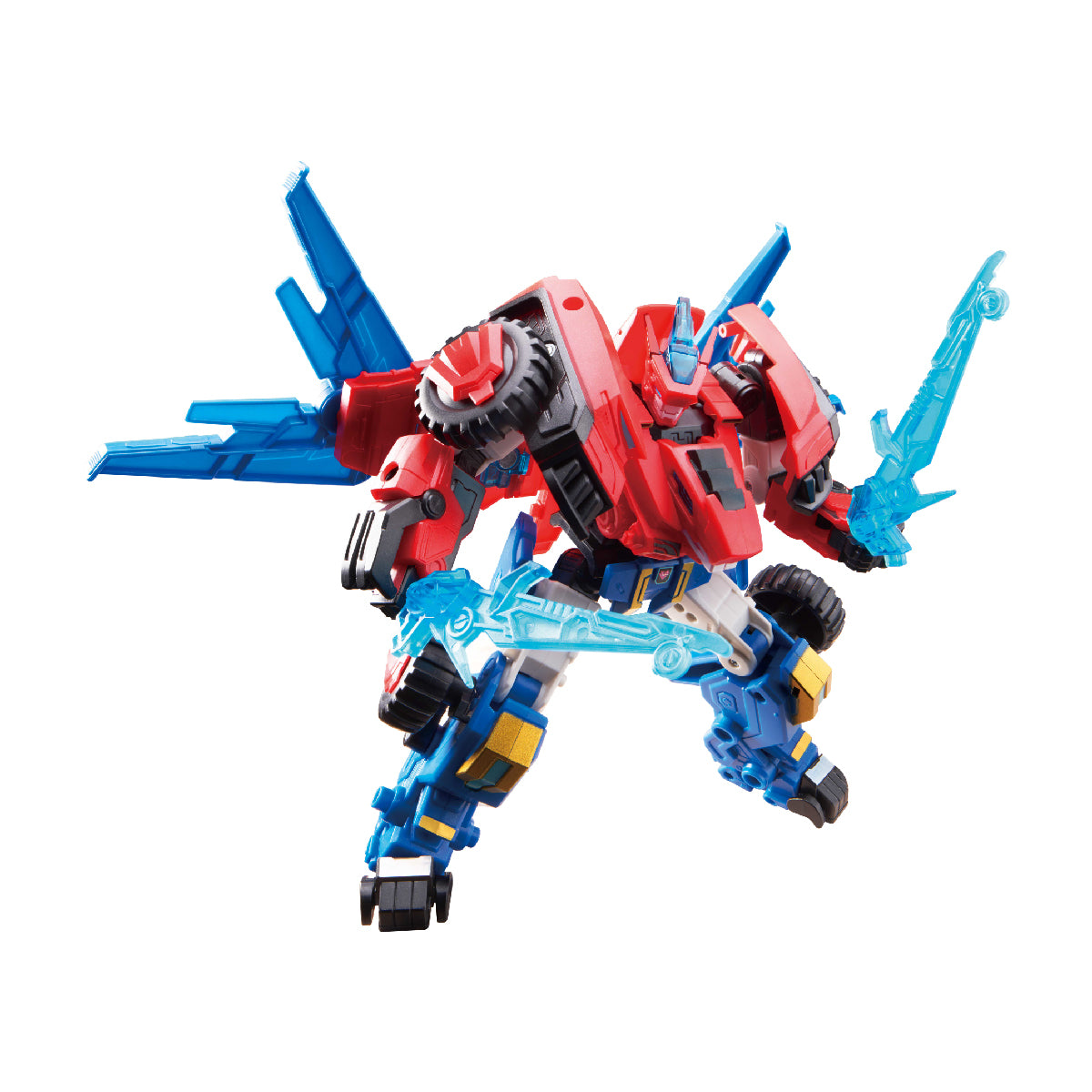 Siêu Robot Biến Hình Raptor Bolt Wing Siêu Tốc DINOSTER EU580815