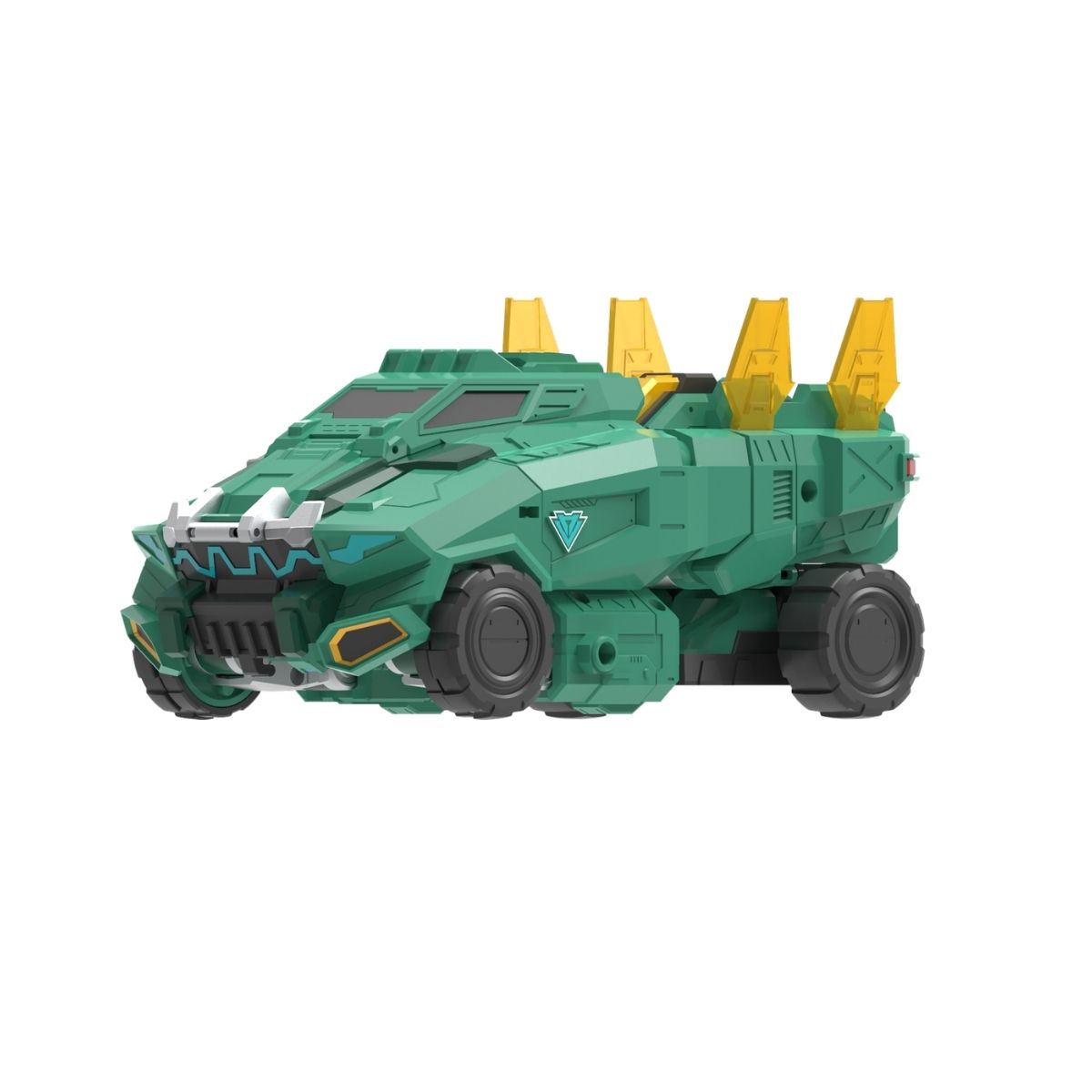 Đồ Chơi Siêu Robot Biến Hình Rumble Beast Địa Chấn DINOSTER EU583823