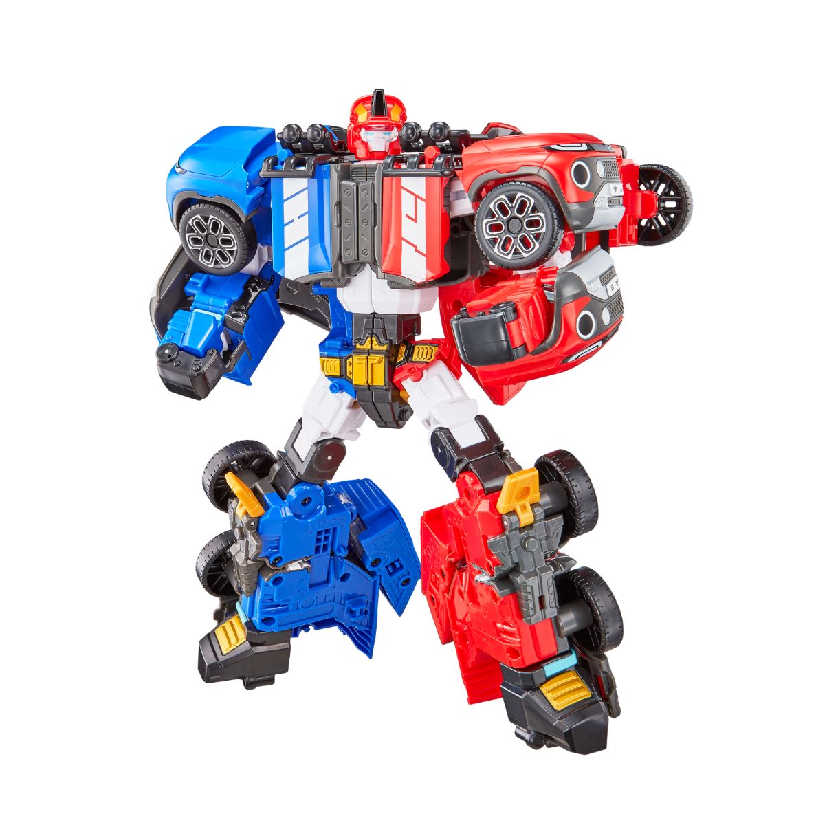 Đồ Chơi Siêu Tích Hợp Khổng Lồ 2 Trong 1 Twins TOBOT 301175