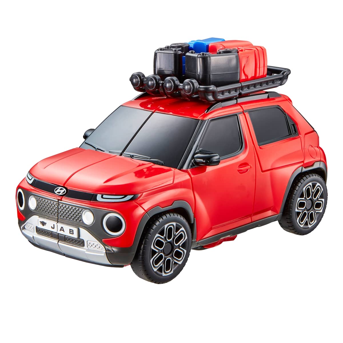 Đồ Chơi Siêu Tích Hợp Khổng Lồ 2 Trong 1 Twins TOBOT 301175