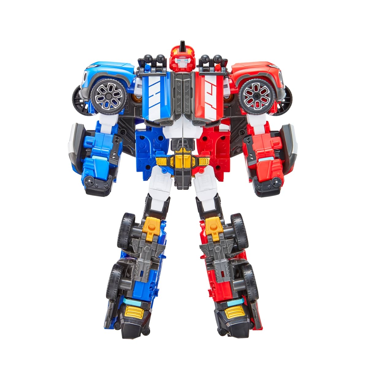 Đồ Chơi Siêu Tích Hợp Khổng Lồ 2 Trong 1 Twins TOBOT 301175