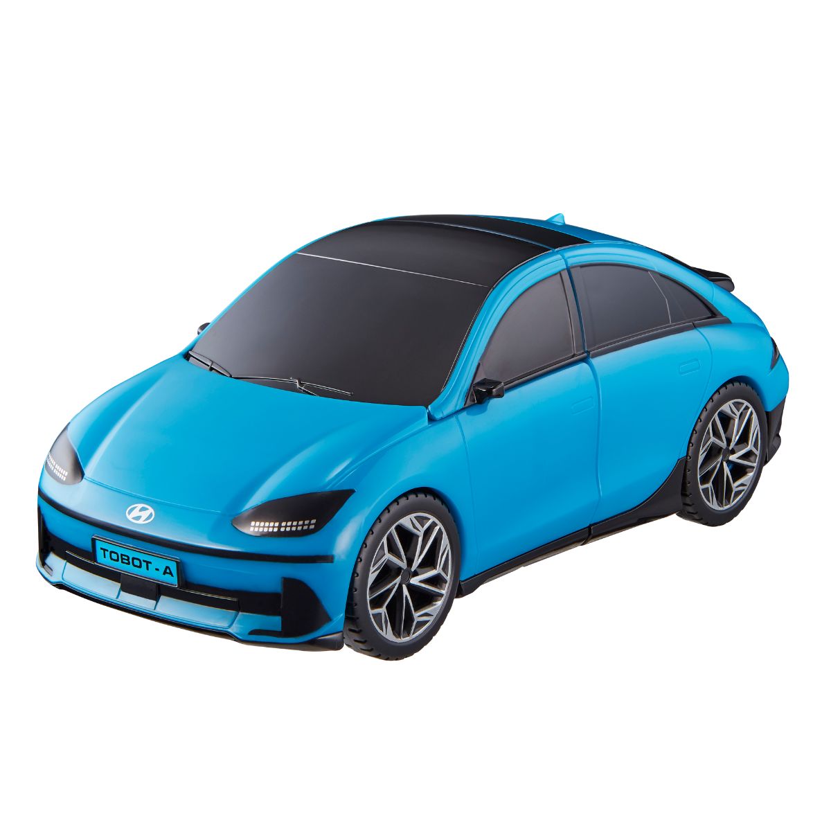 Đồ Chơi Siêu Tích Hợp Khổng Lồ 4 Trong 1 Tetran TOBOT 301176