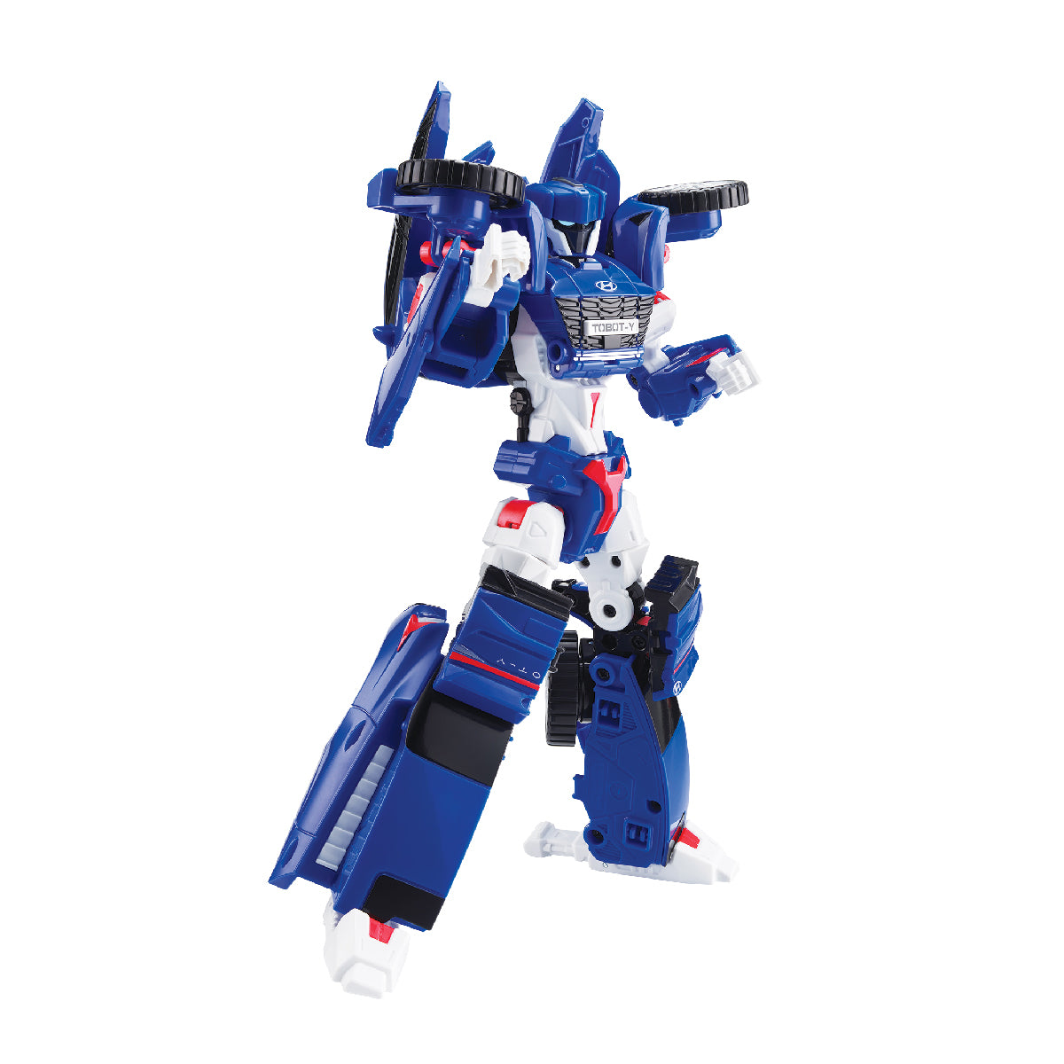 Siêu Tobot Biến Hình Cỡ Lớn Chiến Binh Thần Tốc Y Tobot 301149
