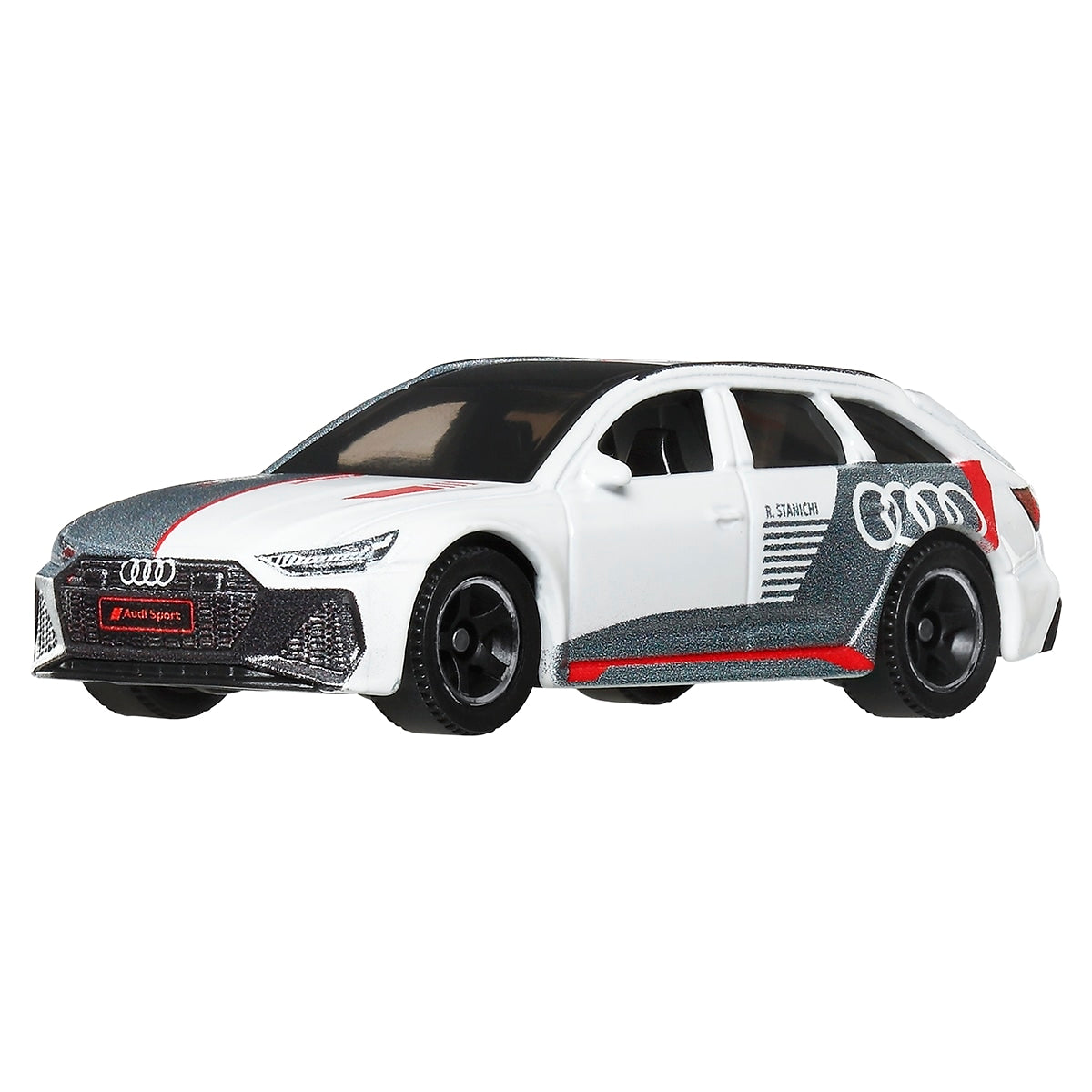 Đồ Chơi Siêu Xe Audi RS6 Avant 2023 MATCHBOX JTC66/GBJ48