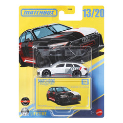 Đồ Chơi Siêu Xe Audi RS6 Avant 2023 MATCHBOX JTC66/GBJ48