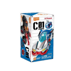 Wheels Ultraman Collection 01 Galaxy Power BLOKEES 75605 - Random Delivery
