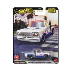 Hot Wheels Boulevard 1978 Dodge Lil Red Express Truck Die-Cast Car JHW27/GJT68