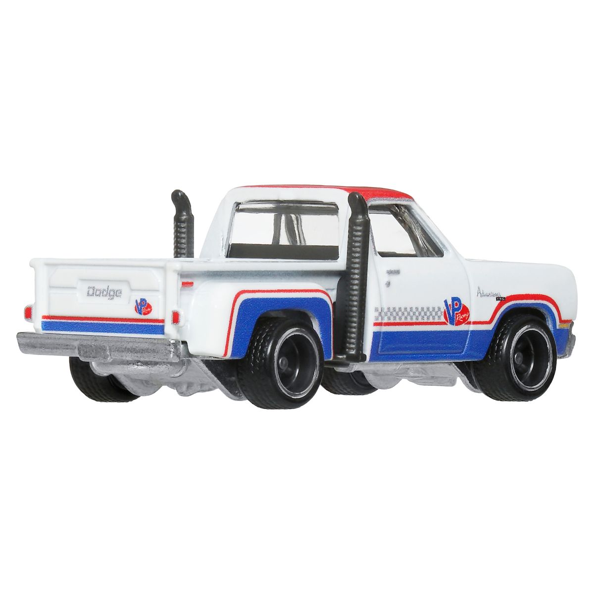 Hot Wheels Boulevard 1978 Dodge Lil Red Express Truck Die-Cast Car JHW27/GJT68