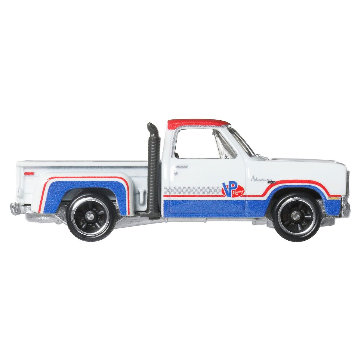 Hot Wheels Boulevard 1978 Dodge Lil Red Express Truck Die-Cast Car JHW27/GJT68