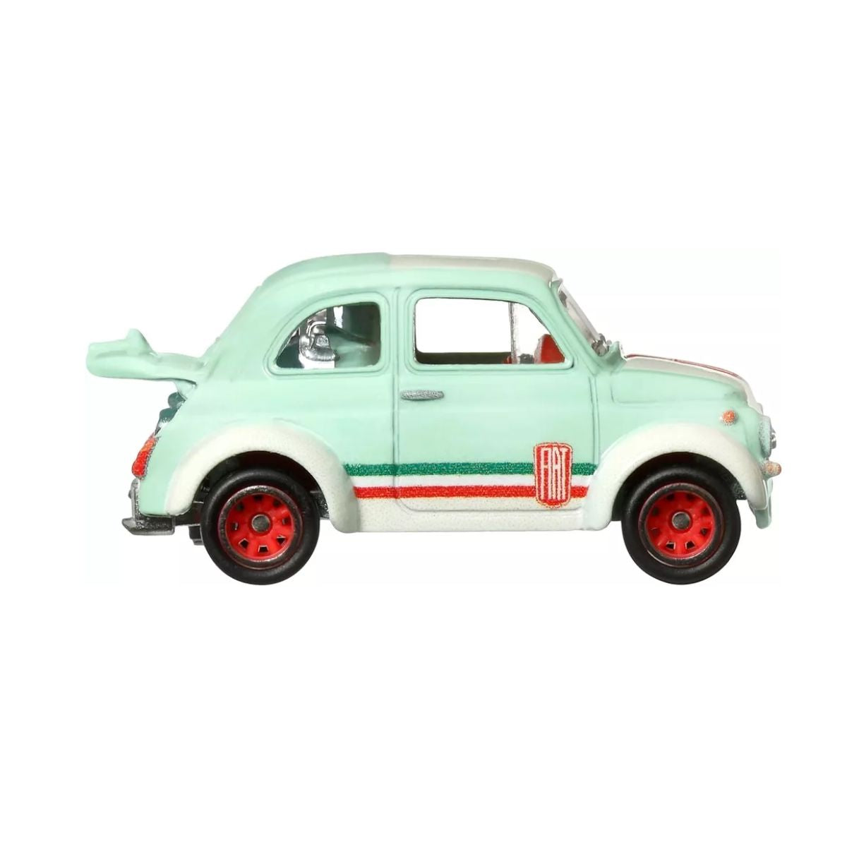 Siêu Xe BOULEVARD 60'S FIAT 500 D MODIFICADO Hot Wheels GJT68