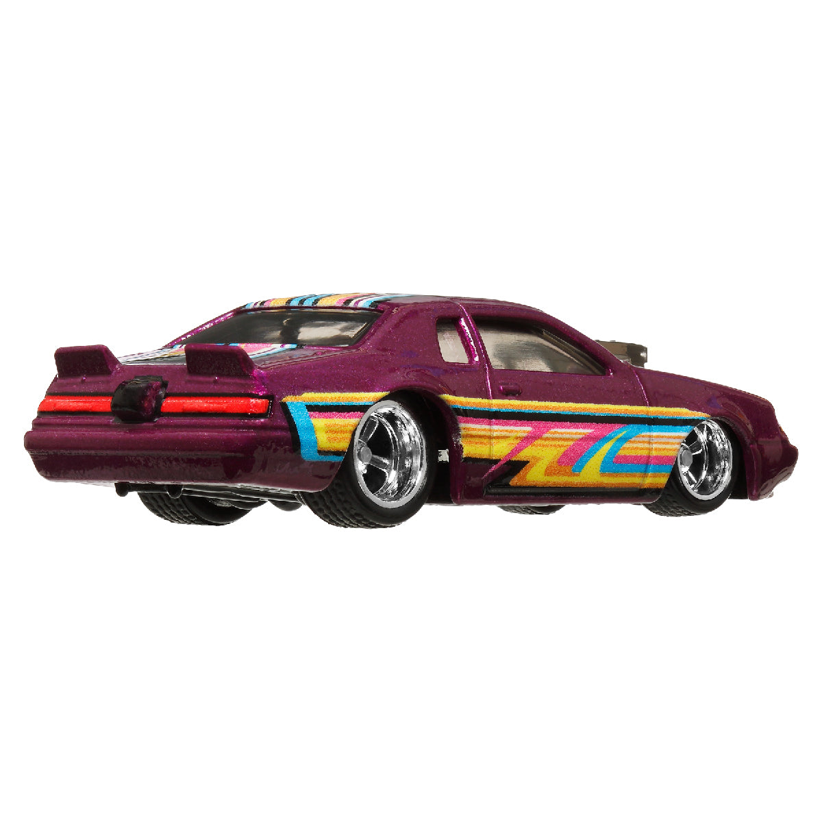 Siêu Xe BOULEVARD 86 FORD THUNDERBIRD PRO STOCK Hot Wheels GJT68