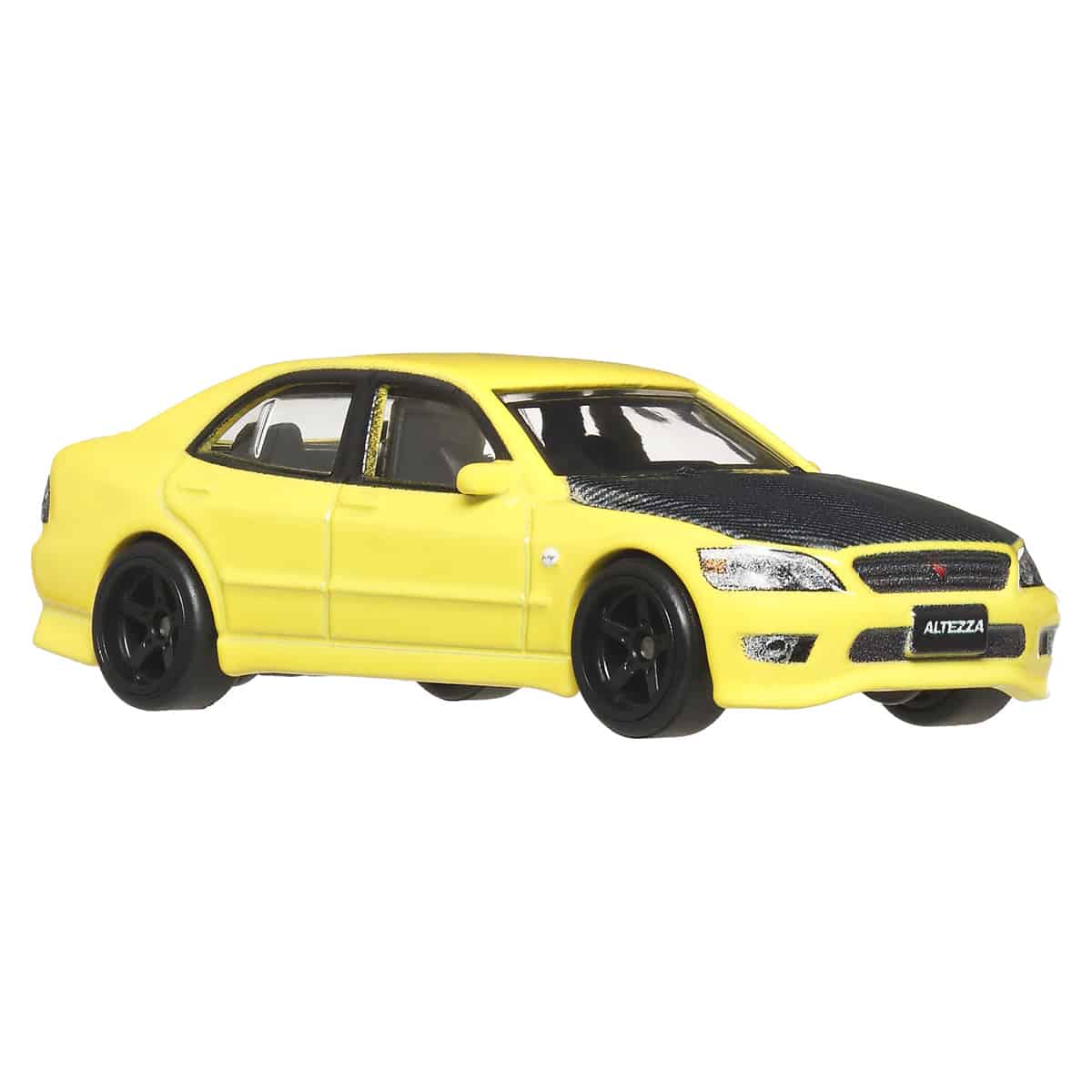 Boulevard Supercar Model Toy - 98 Toyota Altezza HOT WHEELS GJT68