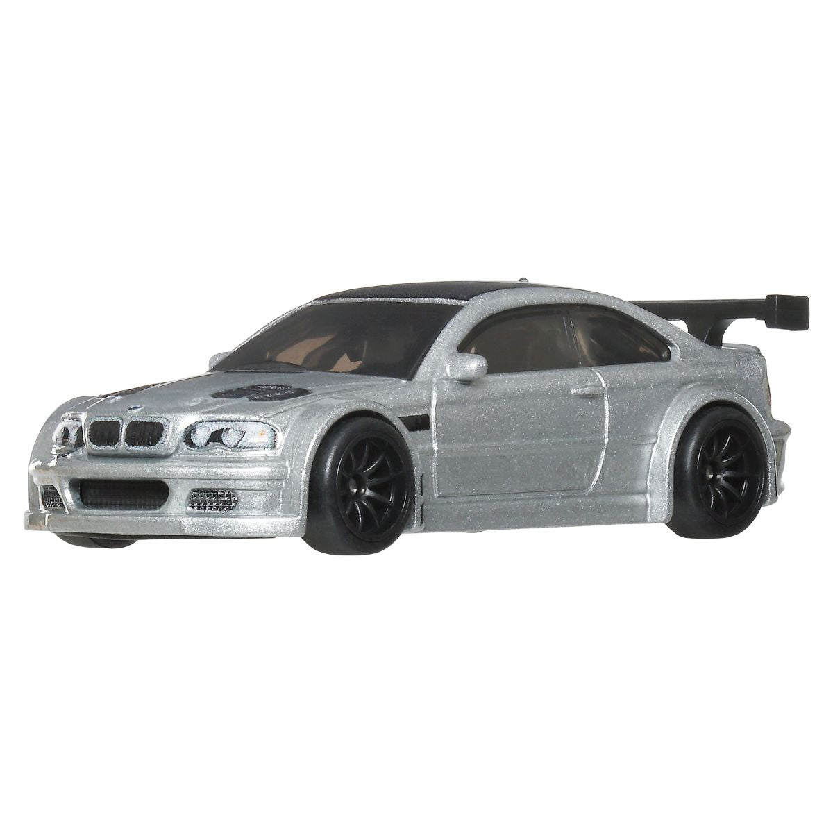 Hot Wheels Boulevard BMW M3 GTR (E46) Die-Cast Car JHW30/GJT68